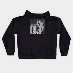 Justin Trudeau Canadian Prime Minister Kids Hoodie